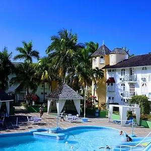 Treasure At Sandcastles Apartment Ocho Rios